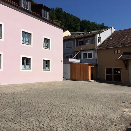 Zur Post 1 Apartment *