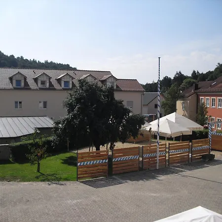 Zur Post 1 Apartment Breitenbrunn (Bavaria)
