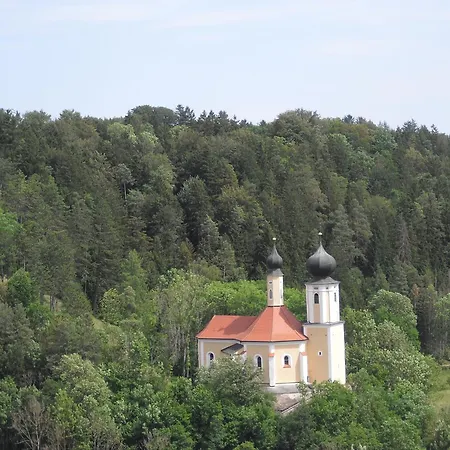 Zur Post 1 Breitenbrunn (Bavaria)