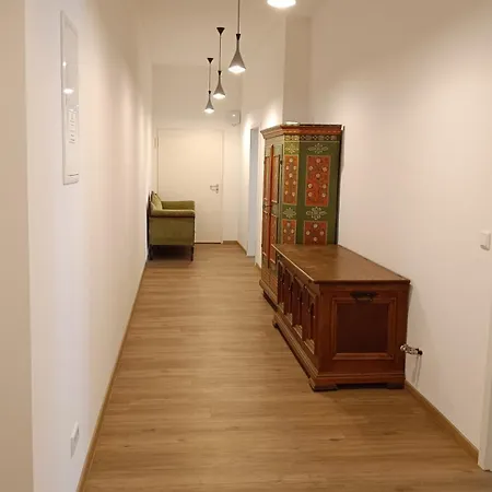 Zur Post 1 Apartment