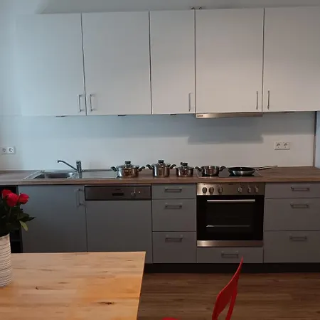 Zur Post 1 Apartment Breitenbrunn (Bavaria)