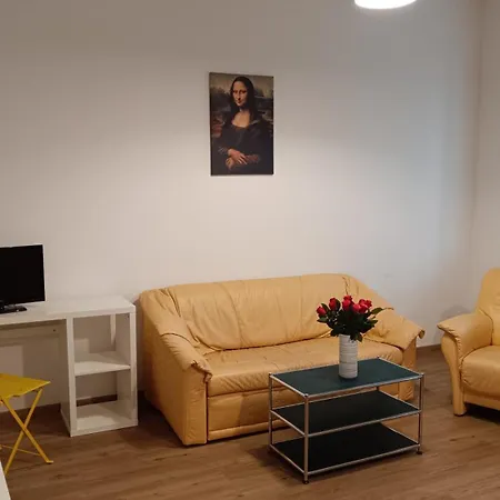 Zur Post 1 Apartment *