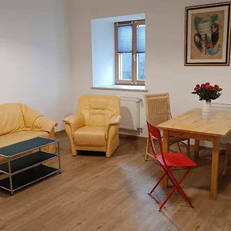 דירה Zur Post 1 Breitenbrunn (Bavaria)