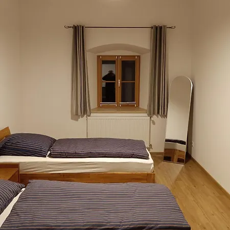 Apartment Zur Post 1 *