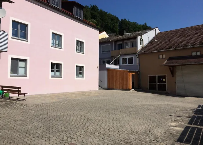 Zur Post 1 Apartment *