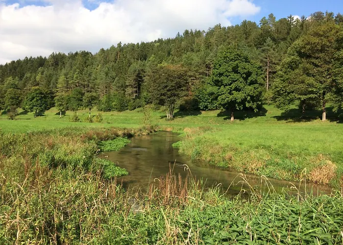 Zur Post 1 Breitenbrunn (Bavaria)