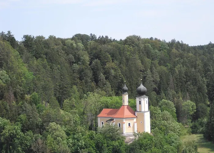 Zur Post 1 Breitenbrunn (Bavaria)