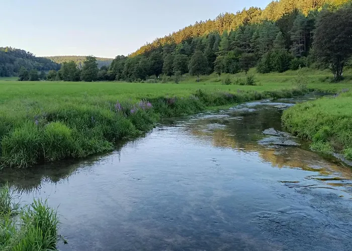 Zur Post 1 Breitenbrunn (Bavaria)