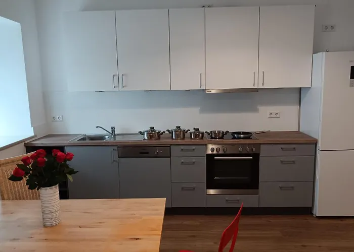 Zur Post 1 公寓 Breitenbrunn (Bavaria)